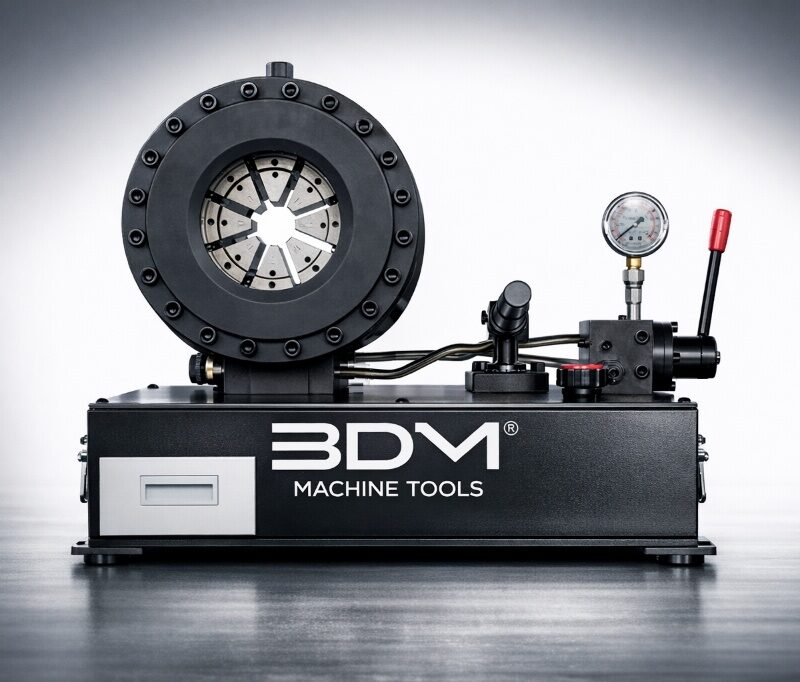 Prensa de Mangueira - BDM MACHINE TOOLS - Y51S - SOB ENCOMENDA