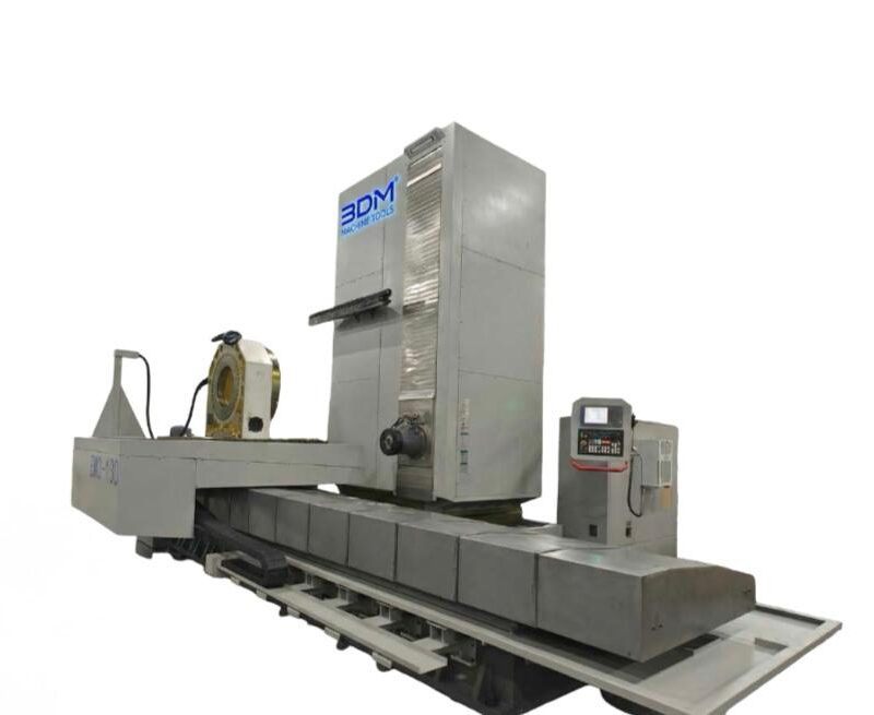 MANDRILHADORA CNC BMC 110 - BDM MACHINE TOOLS