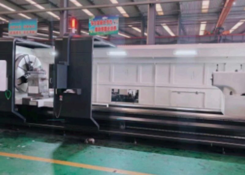 TORNO CNC - BDM Machine Tools - Máquina nova, sob consulta - CK-61140X3000