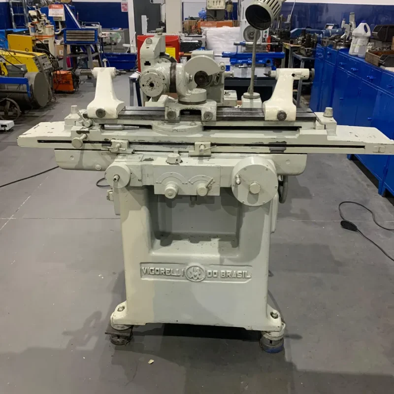 Afiadora Universal Vigorelli A.f.u.v. 02 - Usada, no estado que se encontra - 220v