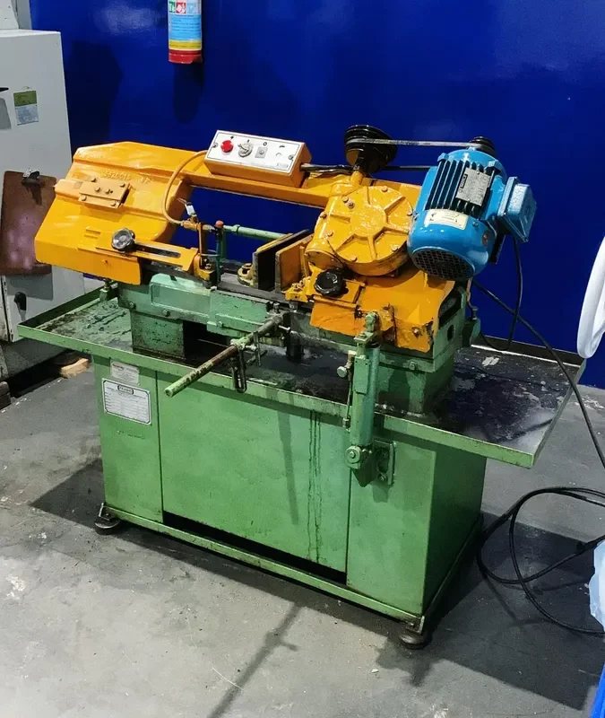 Serra De Fita Horizontal - Franho Fm-18s - (Usada)