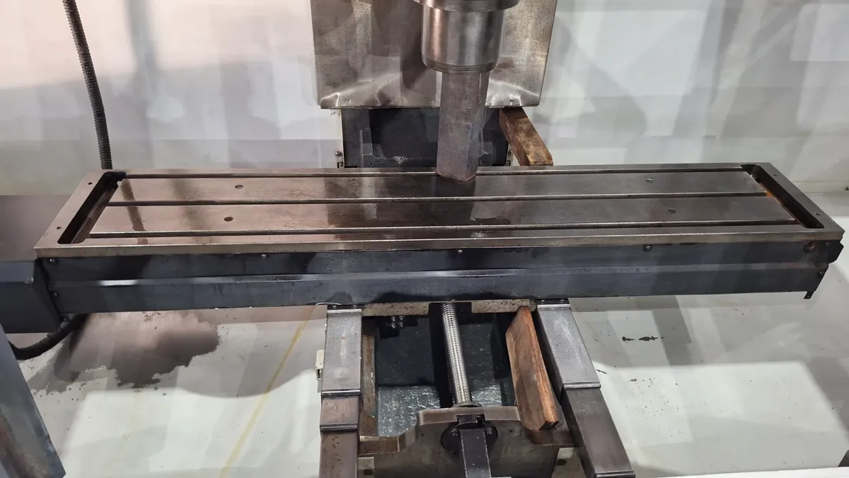 Centro De Usinagem Cnc Haas Tm-2 P - Foto 3