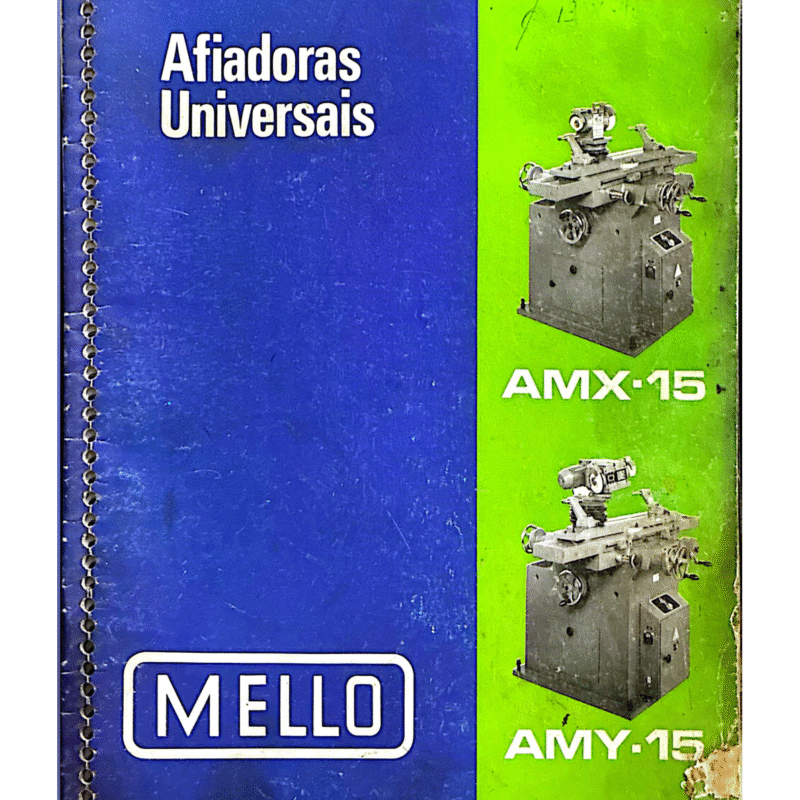 Manual - Afiadoras Universais - PDF - USADO