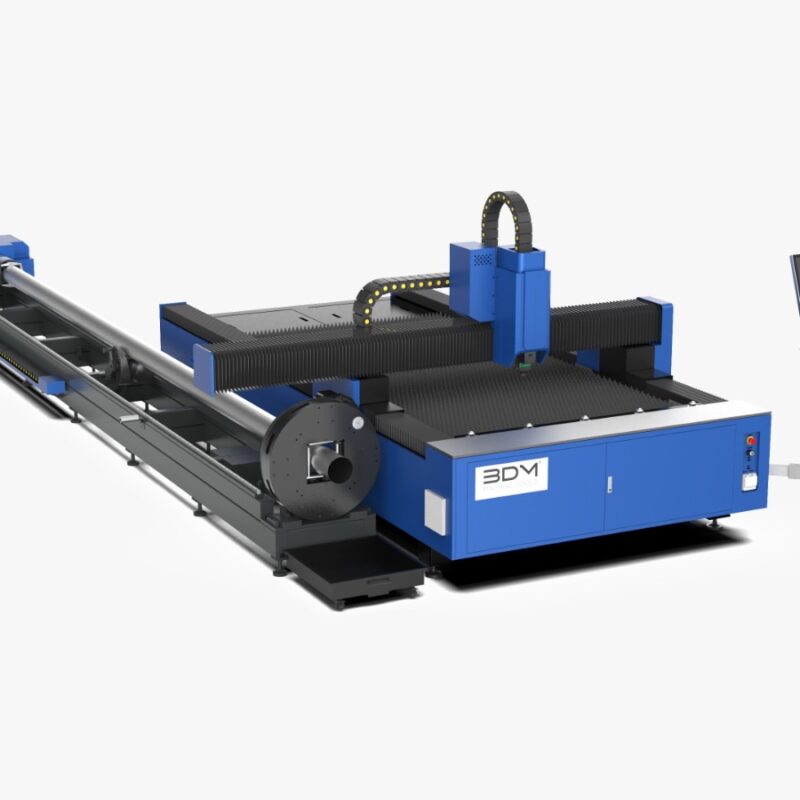 Máquina de corte a laser - BDM Machine Tools - Modelo: F3015 T6-230