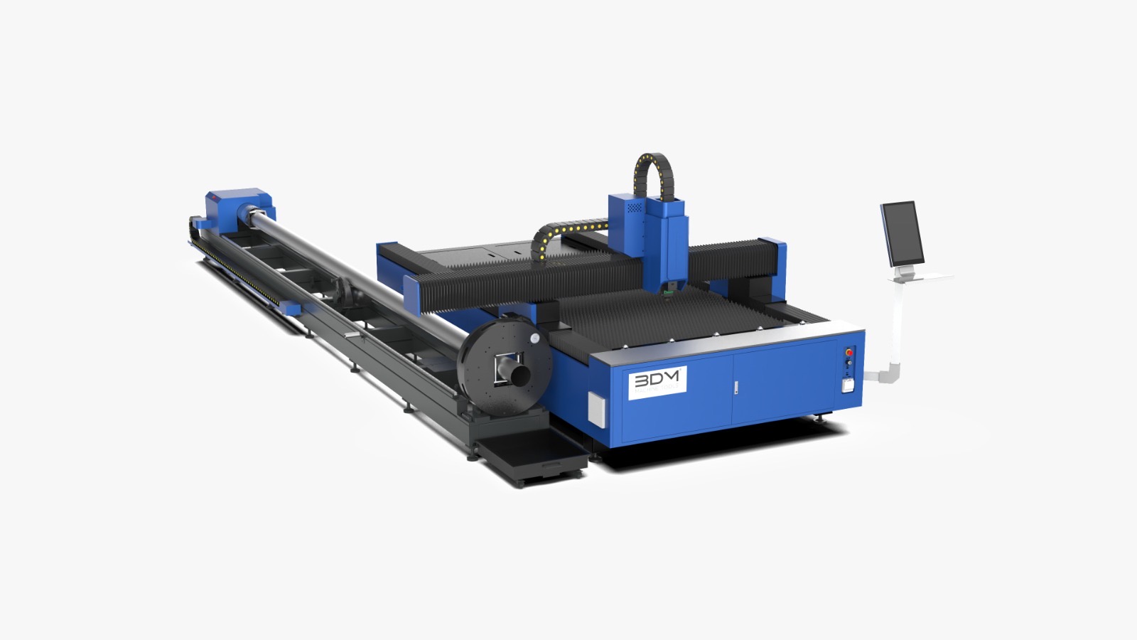 Máquina de corte a laser - BDM Machine Tools - Modelo: F3015 T6-230