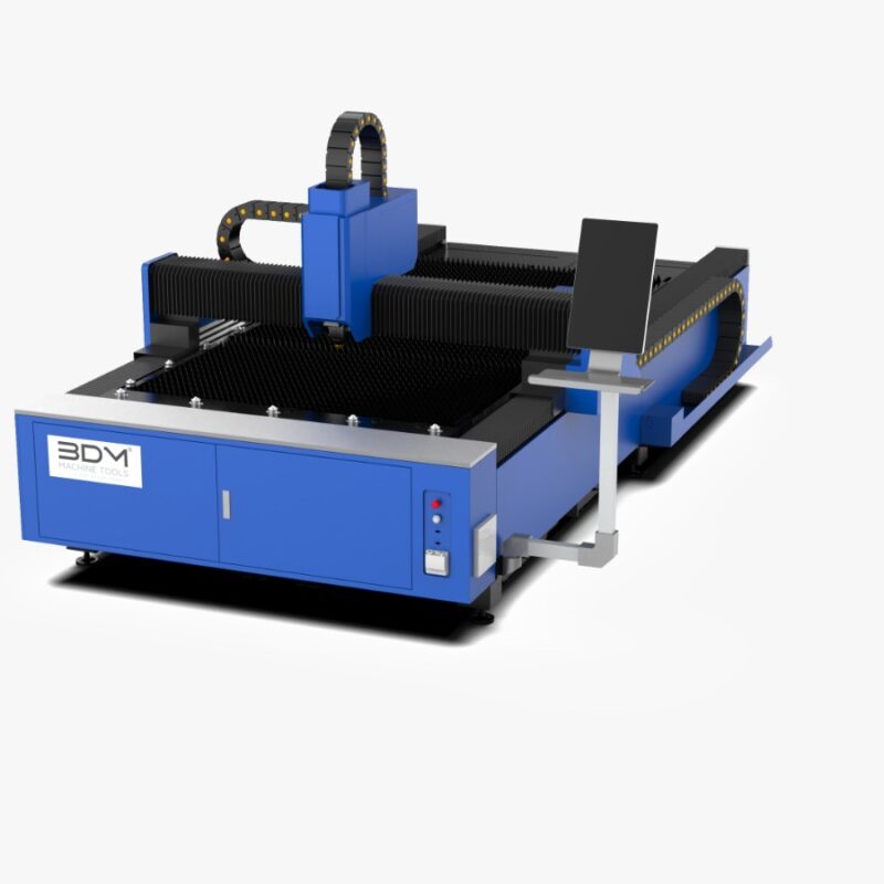 Corte de chapas metálicas (tipo aberto) - BDM Machine Tools - Modelo: PG3015-1