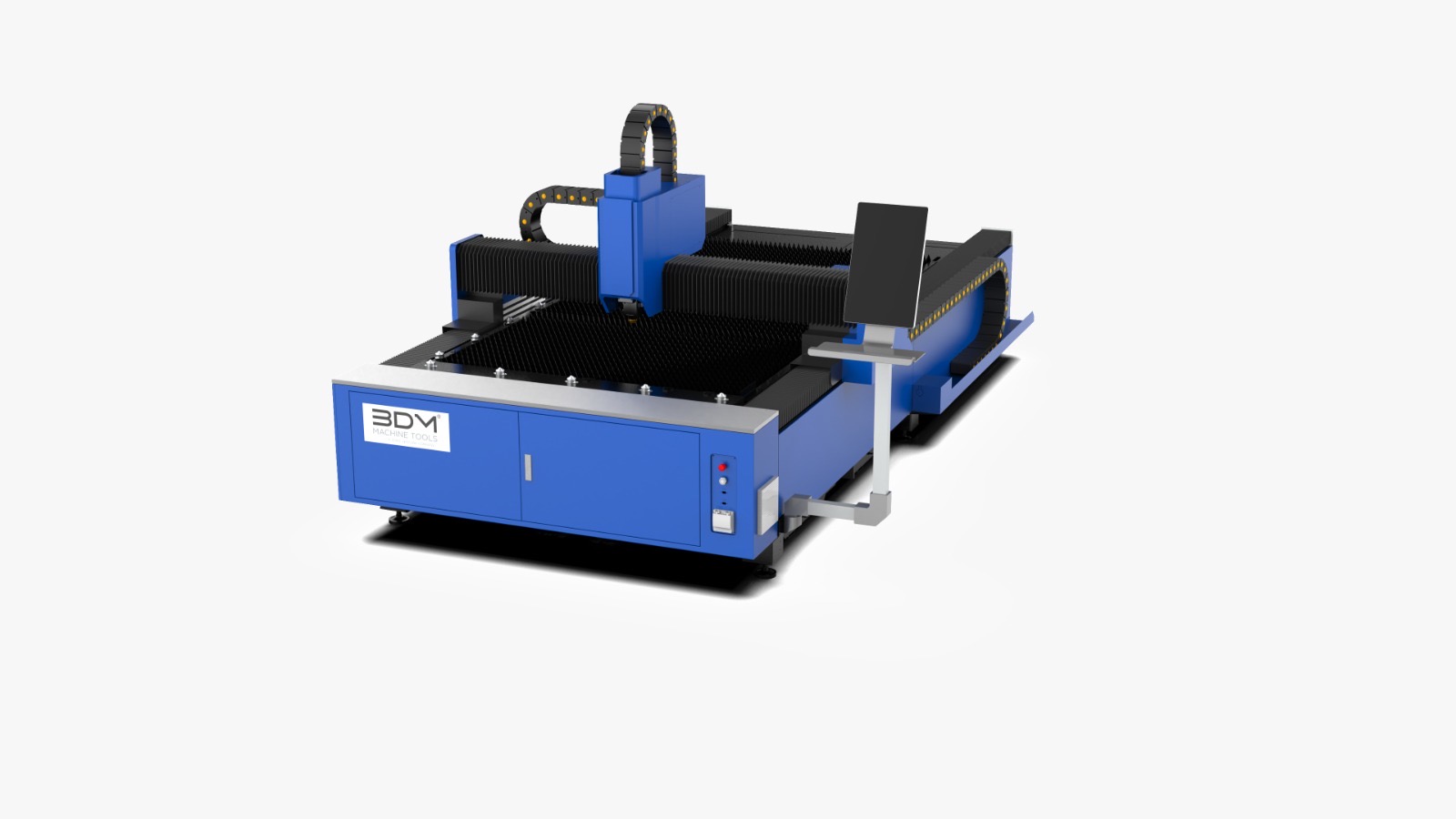 Corte de chapas metálicas (tipo aberto) - BDM Machine Tools - Modelo: PG3015-1