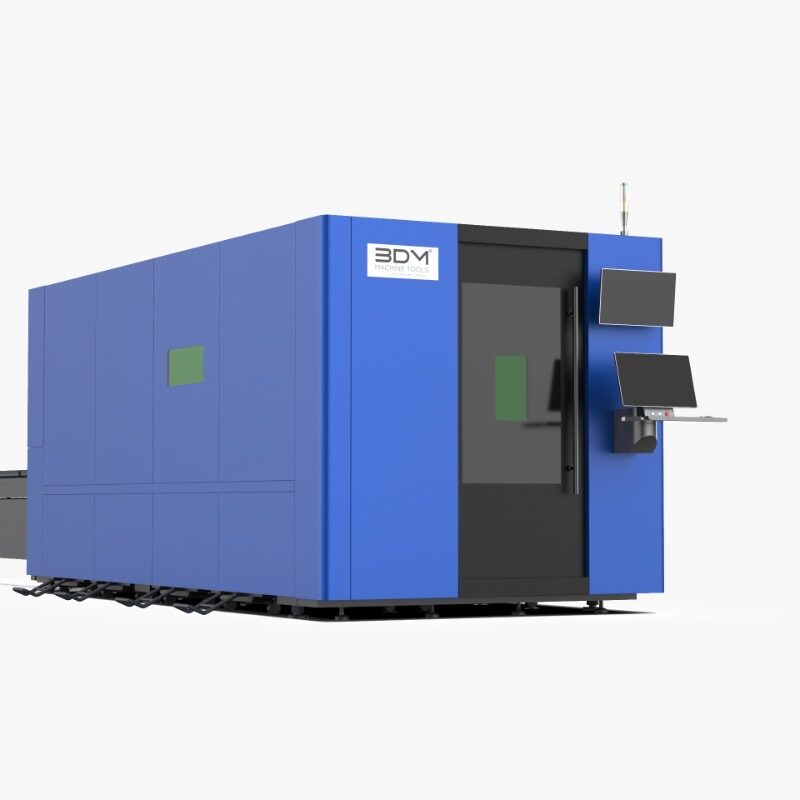 Corte de chapas metálicas (tipo fechado) - BDM Machine Tools - Modelo: PG3015